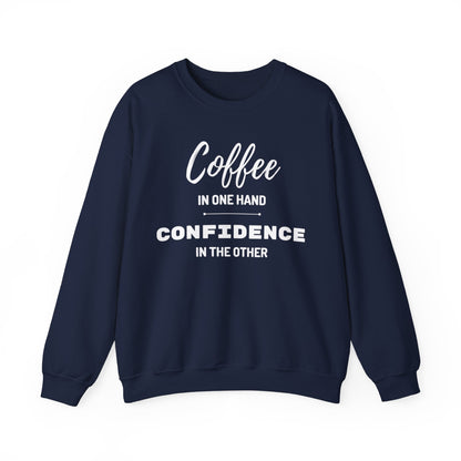 PICCOLO LATTE - Coffee (Sweatshirt)