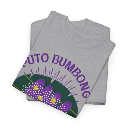 PUTO BUMBONG 1 - Filipino Food (Basic Tee)