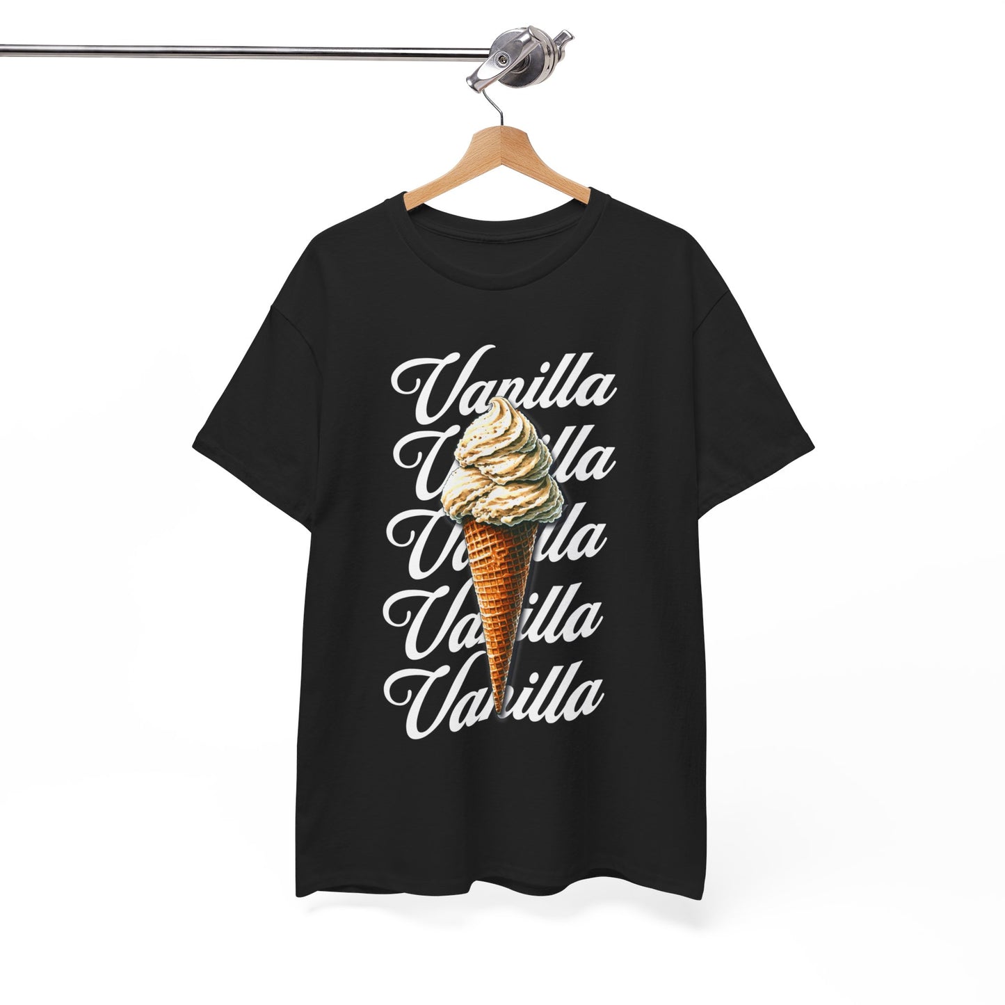 VANILLA - Dessert (Basic Tee)