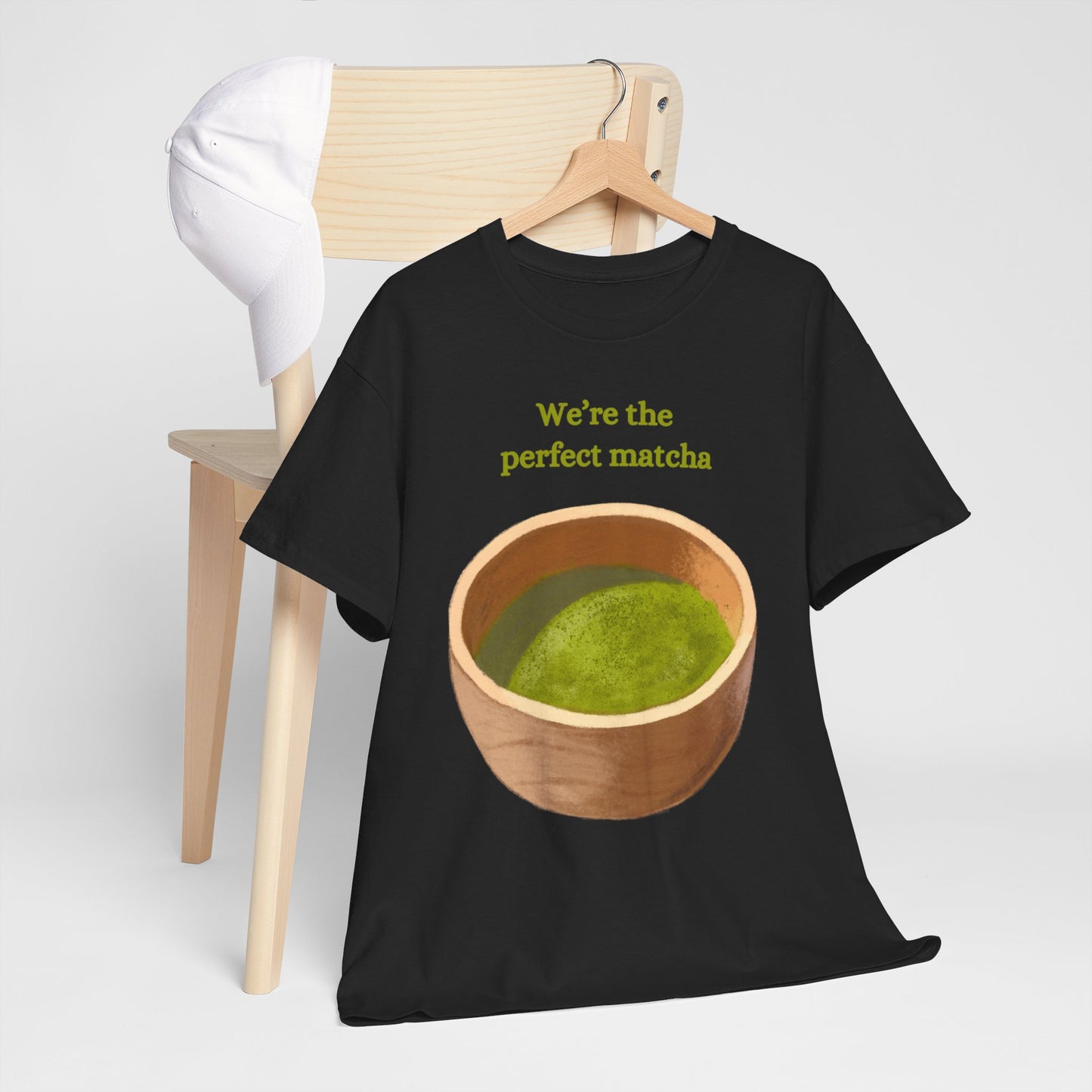 MATCHA - Drinks (Basic Tee)