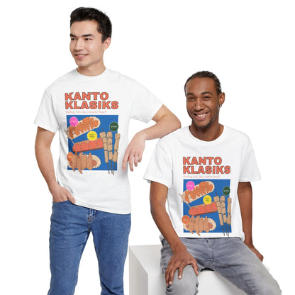 SQUID BALL - Filipino Food (Basic Tee)