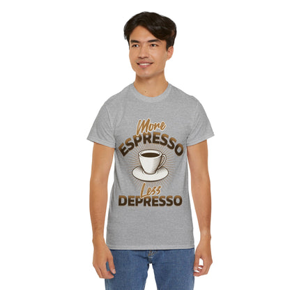 SPREEZE - Coffee (Basic Tee)