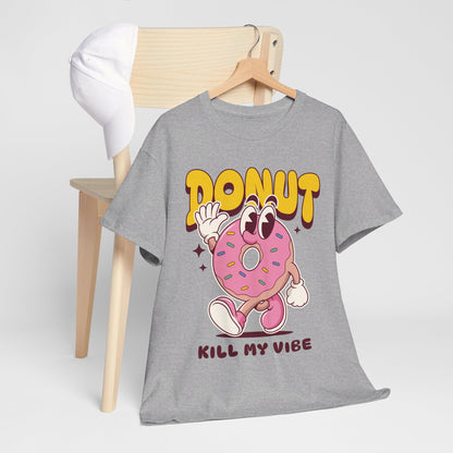 HONEY LAVENDER DONUT - Dessert (Basic Tee)