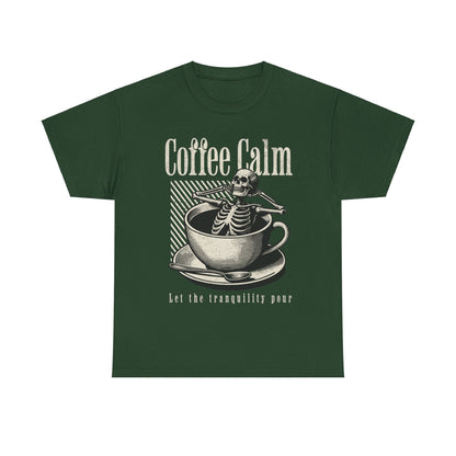 CAFÉ ESPUMOSO - Coffee (Basic Tee)