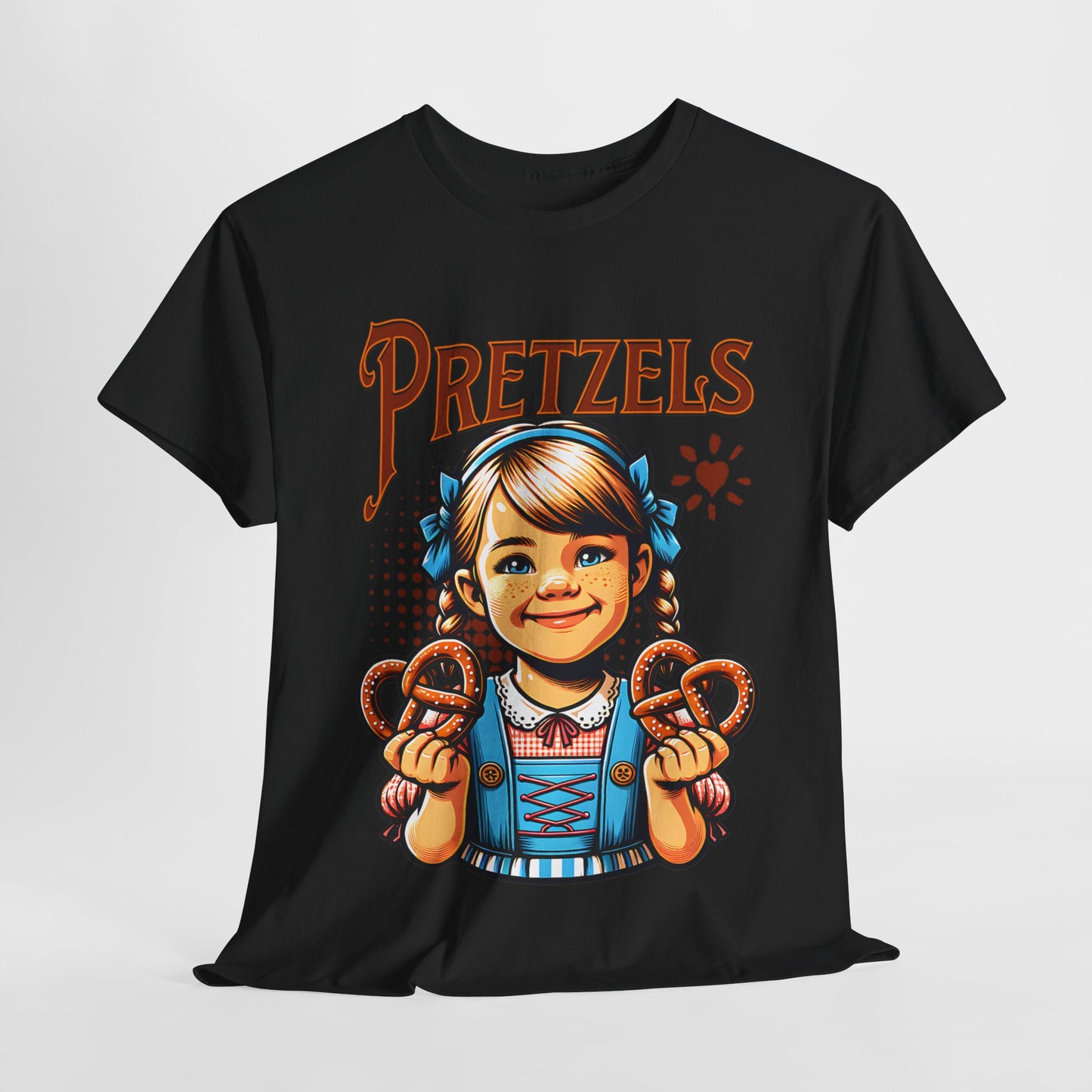 PRETZELS - Bread (Basic Tee)