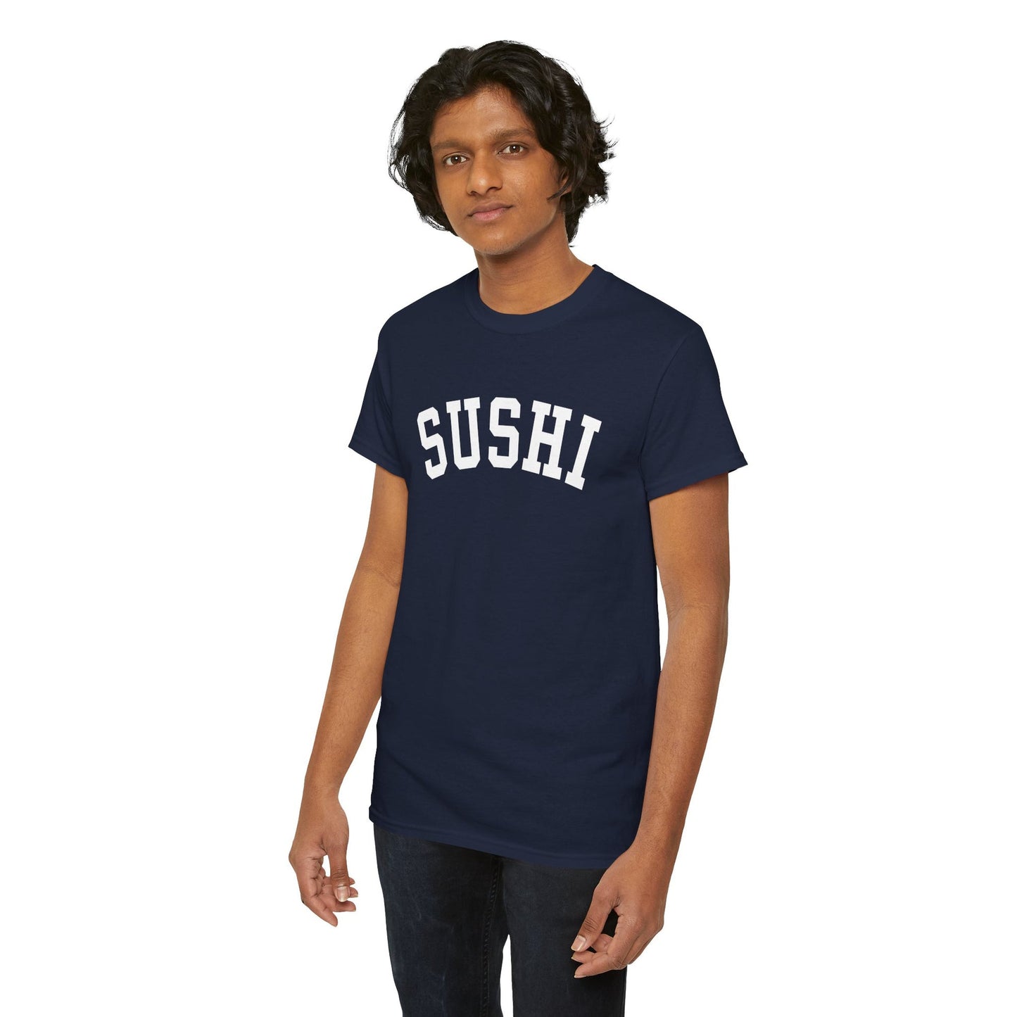 CHIRASHI - Japanese Food (Basic Tee)