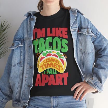 CARNITA - Tacos/Nachos (Basic Tee)