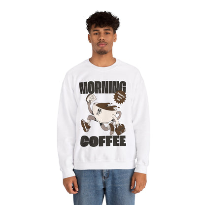 CARAMEL MACCHIATO - Coffee (Sweatshirt)