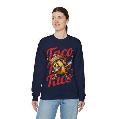 CARNE ASADA - Tacos/Nachos (Sweatshirt)