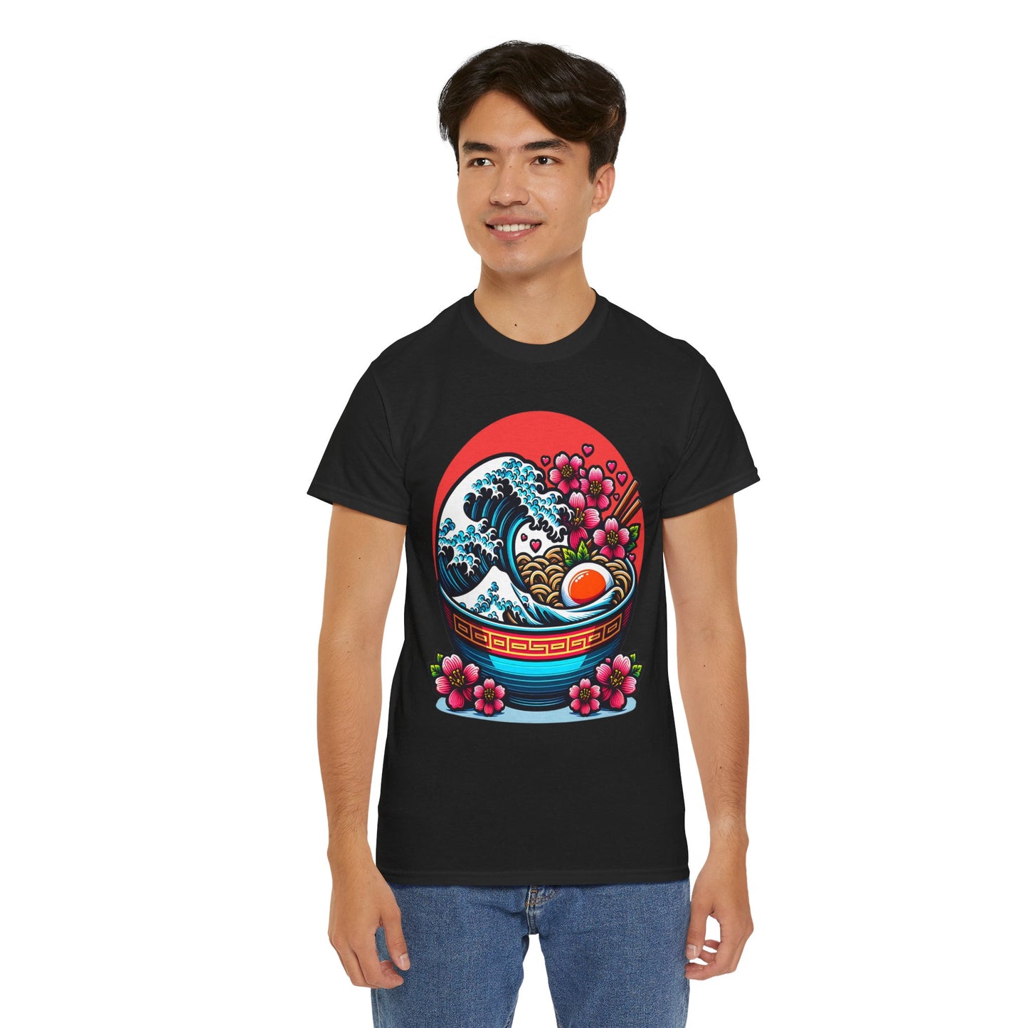 HAKATA RAMEN - Japanese Food (Basic Tee)