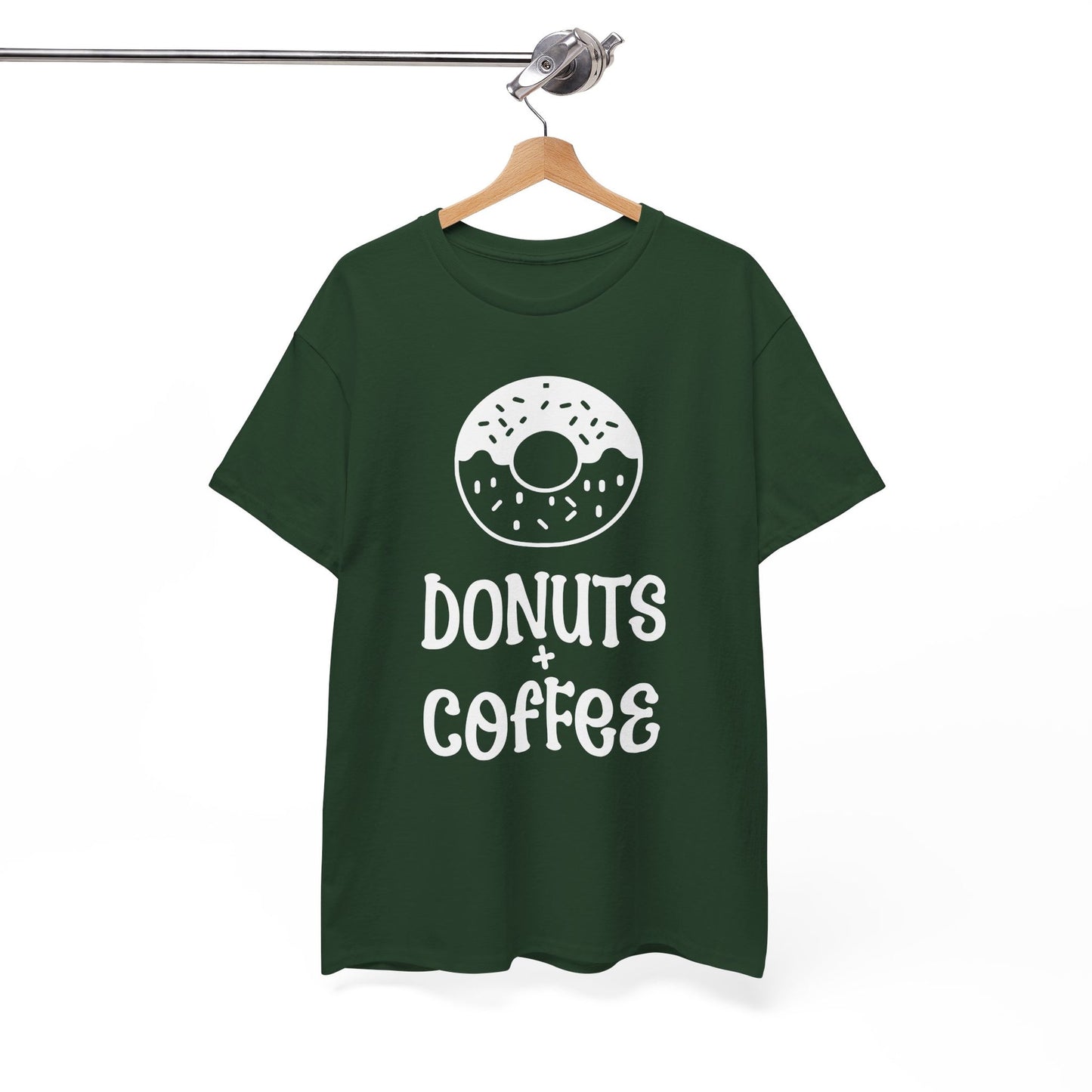 BLUEBERRY DONUT - Dessert (Basic Tee)