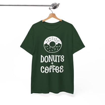 BLUEBERRY DONUT - Dessert (Basic Tee)