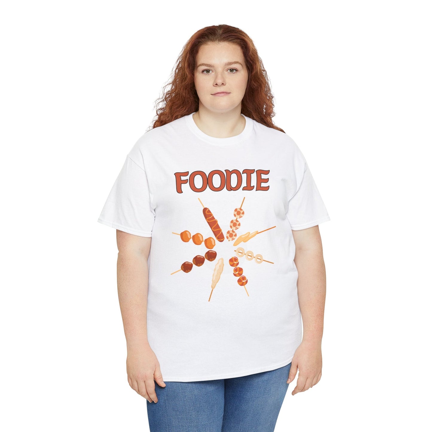 FOODIE 1 - Foodie (Basic Tee)