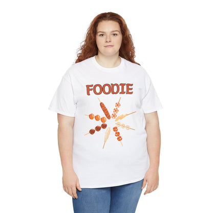 FOODIE 1 - Foodie (Basic Tee)