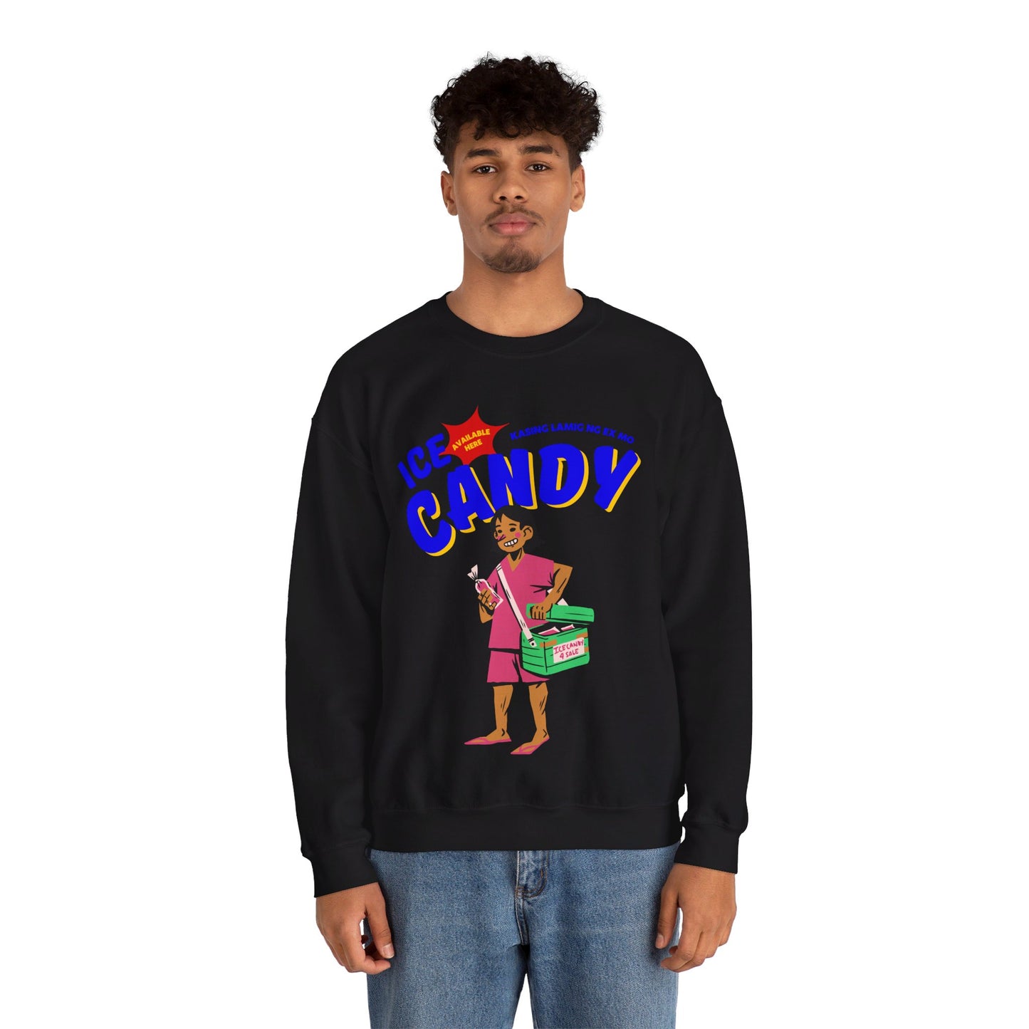 ICE CANDY 1 - Sari-Sari Store (Sweatshirt)