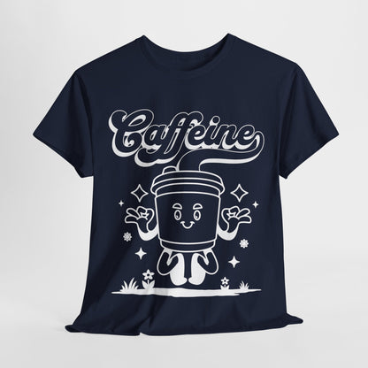 GINGER SPICE - Coffee (Basic Tee)