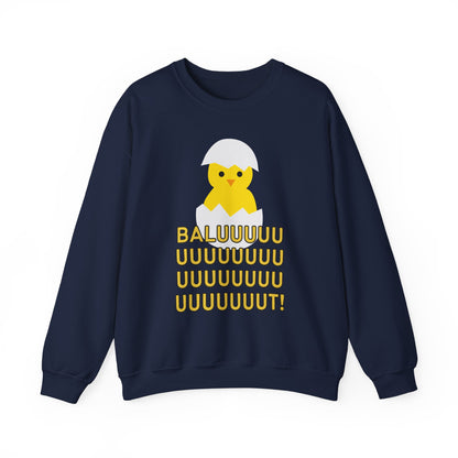 BALUT 4 - Filipino Food (Sweatshirt)