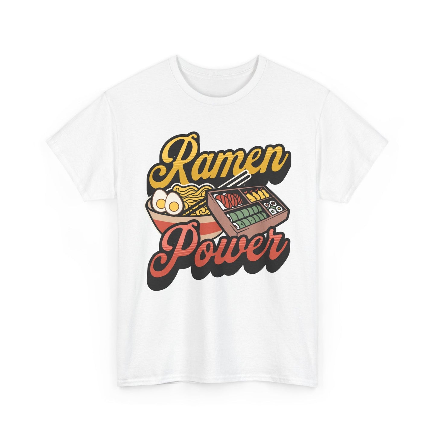 DUCK BROTH RAMEN - Japanese Food (Basic Tee)