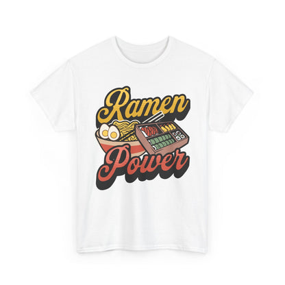 DUCK BROTH RAMEN - Japanese Food (Basic Tee)
