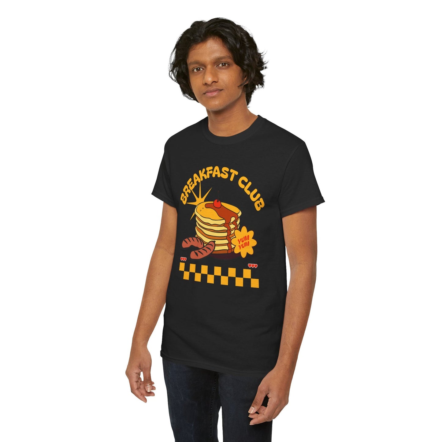BREAKFAST CLUB 2 - Breakfast (Basic Tee)