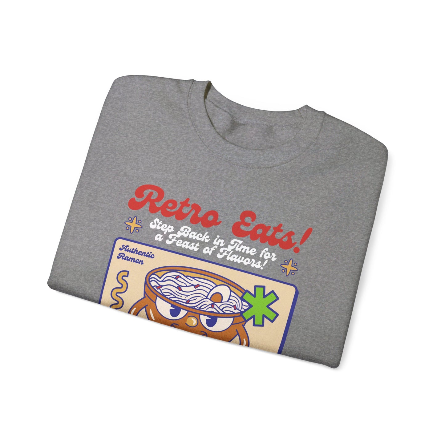 BUTTER CORN RAMEN - Japanese Food (Sweatshirt)