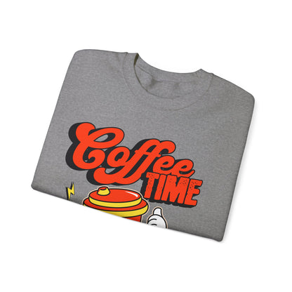 CAFÈ CON HIELO - Coffee (Sweatshirt)