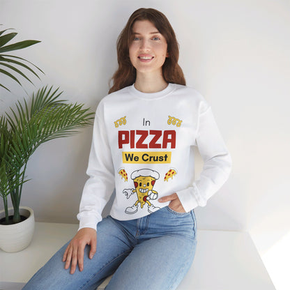 BBQ BRISKET - Pizza (Sweatshirt)