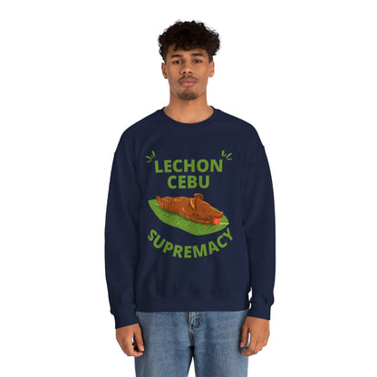 LECHON CEBU 1 - Filipino Food (Sweatshirt)