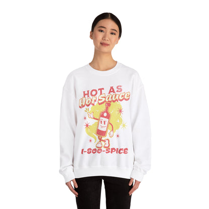 CLASSIC HOT SAUCE - Extras (Sweatshirt)