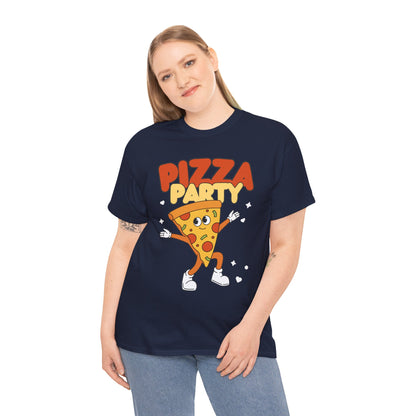 CAPRICCIOSA - Pizza (Basic Tee)