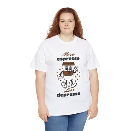 BLACK COFFEE - Coffee (Basic Tee)