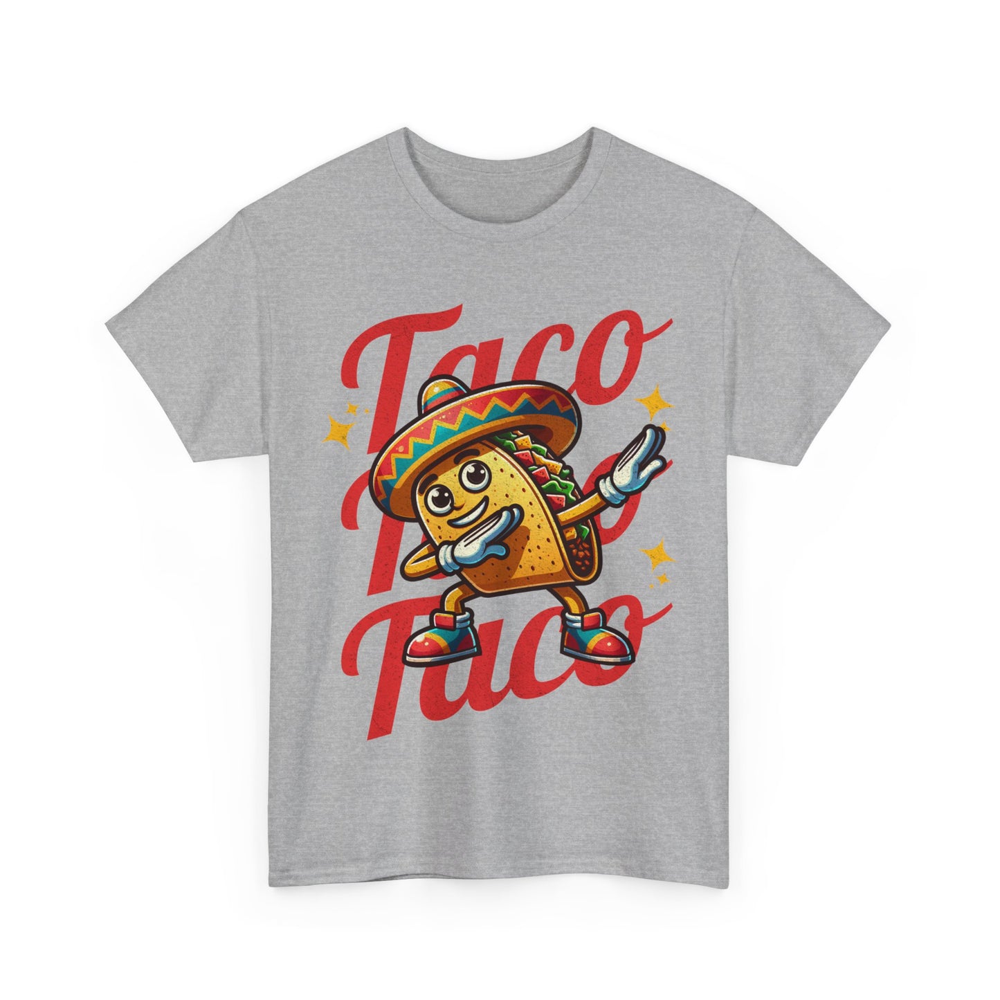 CARNE ASADA - Tacos/Nachos (Basic Tee)