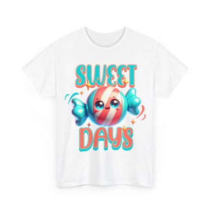 SPEARMINT CANDY - Dessert (Basic Tee)