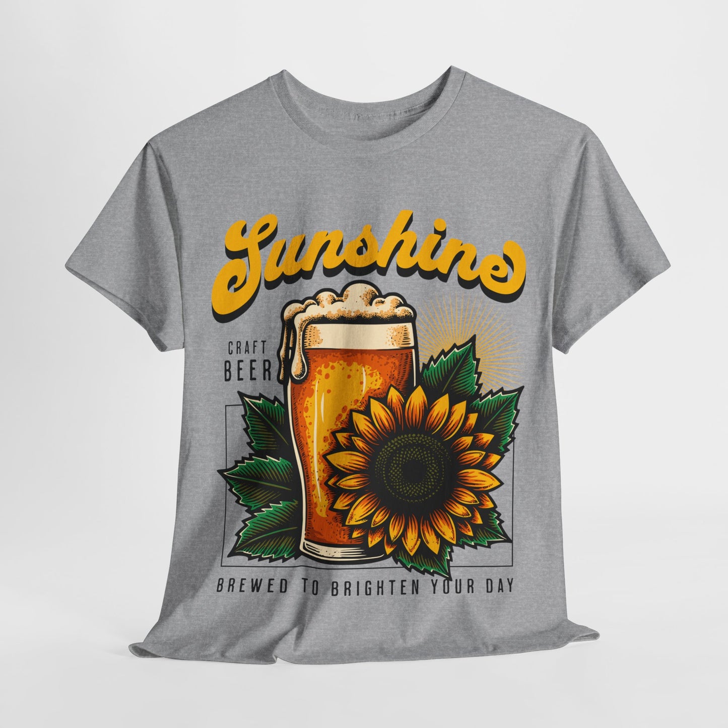 BLONDE ALE - Beer (Basic Tee)