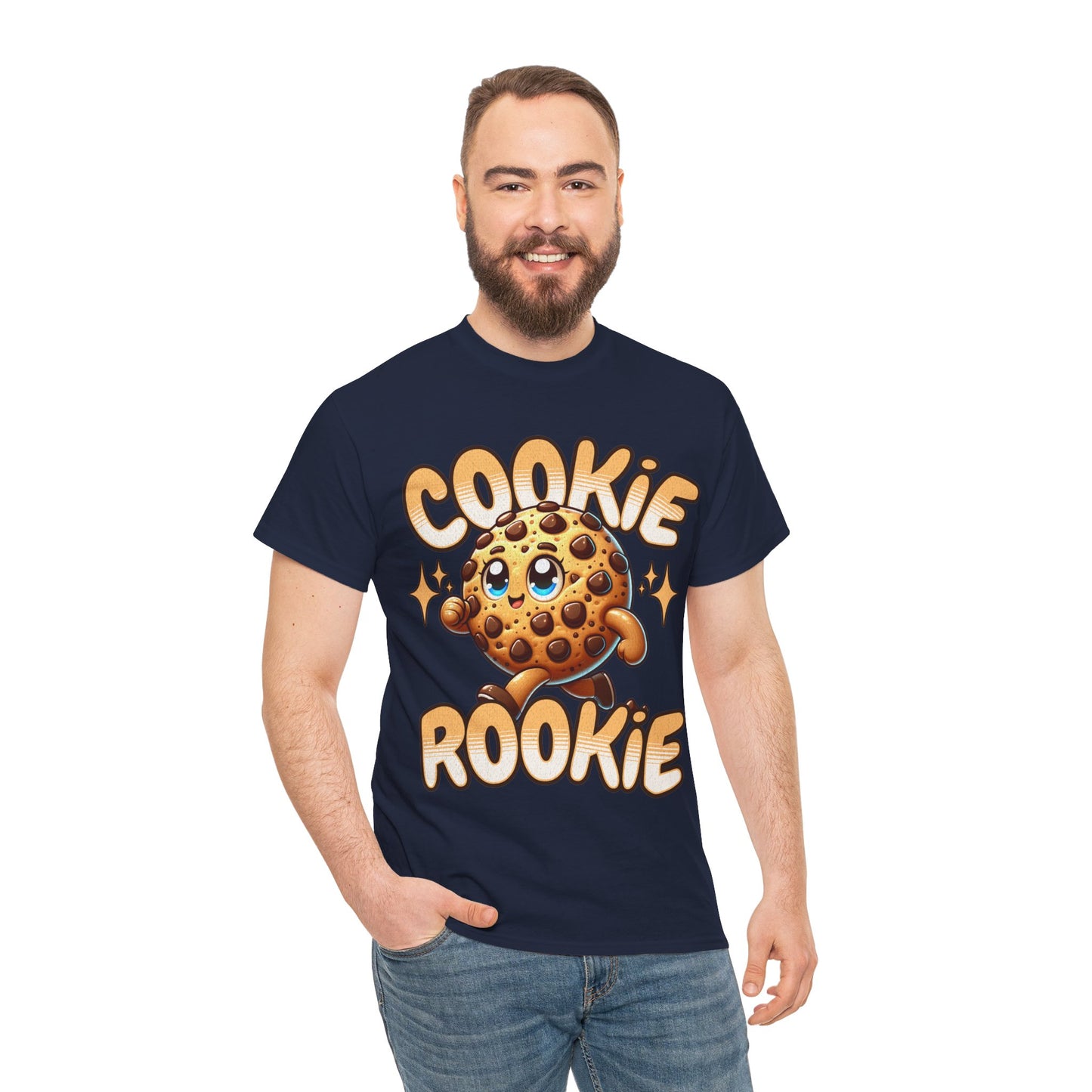 PEANUT BUTTER COOKIE - Dessert (Basic Tee)