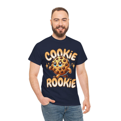 PEANUT BUTTER COOKIE - Dessert (Basic Tee)