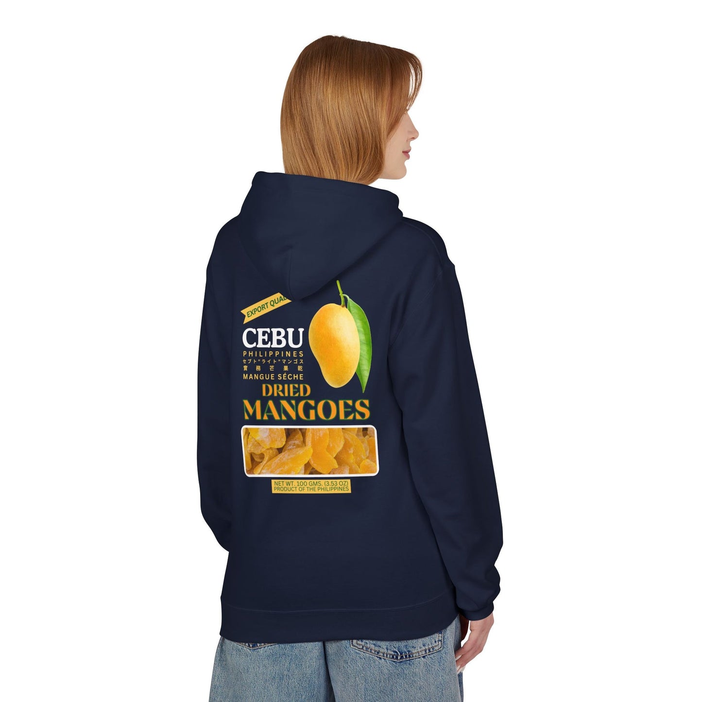 DRIED MANGOES - Pasalubong Center (Hoodie)