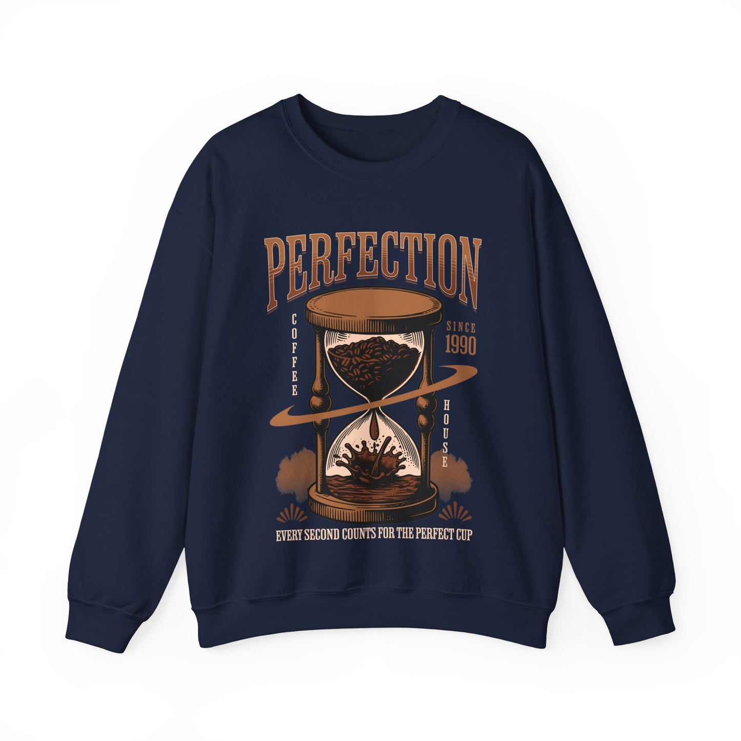 TOFFEE NUT - Coffee (Sweatshirt)