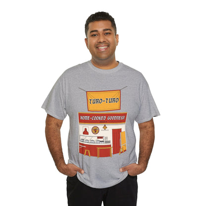 TURO-TURO 2 - Filipino Food (Basic Tee)