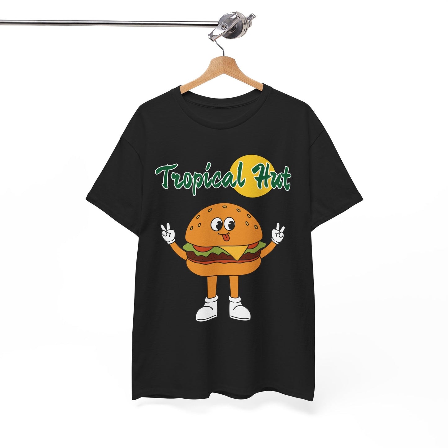 TROPICAL HUT - Filipino Food (Basic Tee)