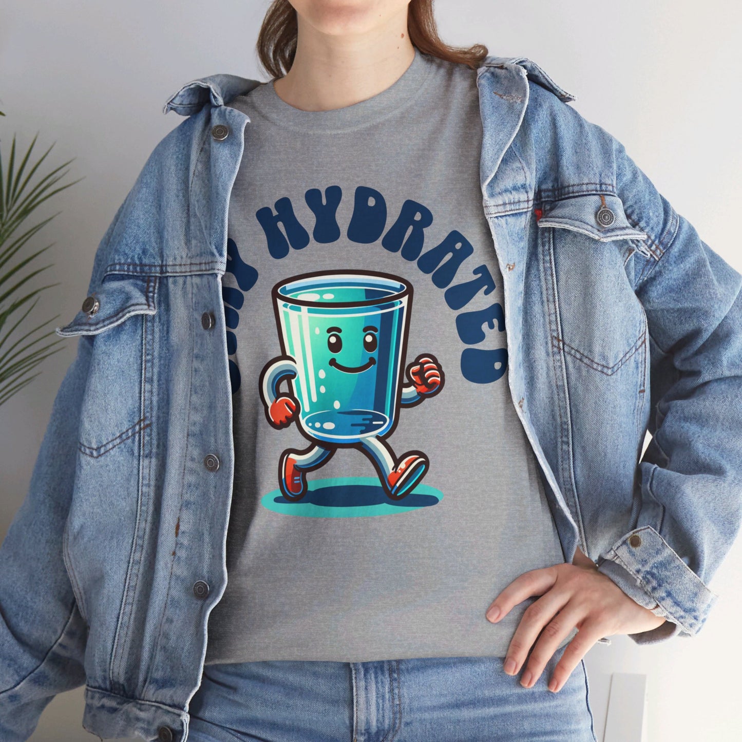 MINERAL WATER - Drinks (Basic Tee)