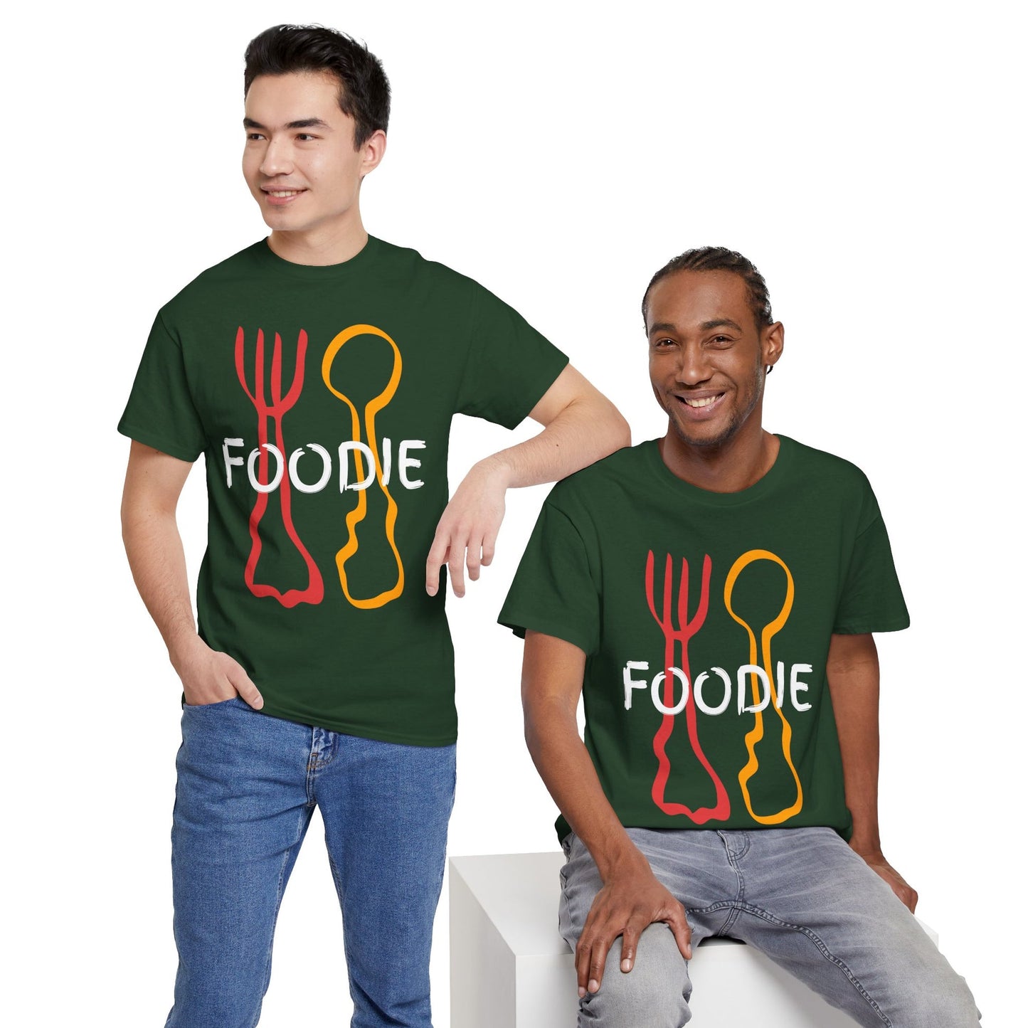 FOODIE 2 - Foodie (Basic Tee)