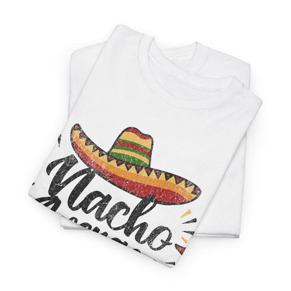 BARBACOA - Tacos/Nachos (Basic Tee)