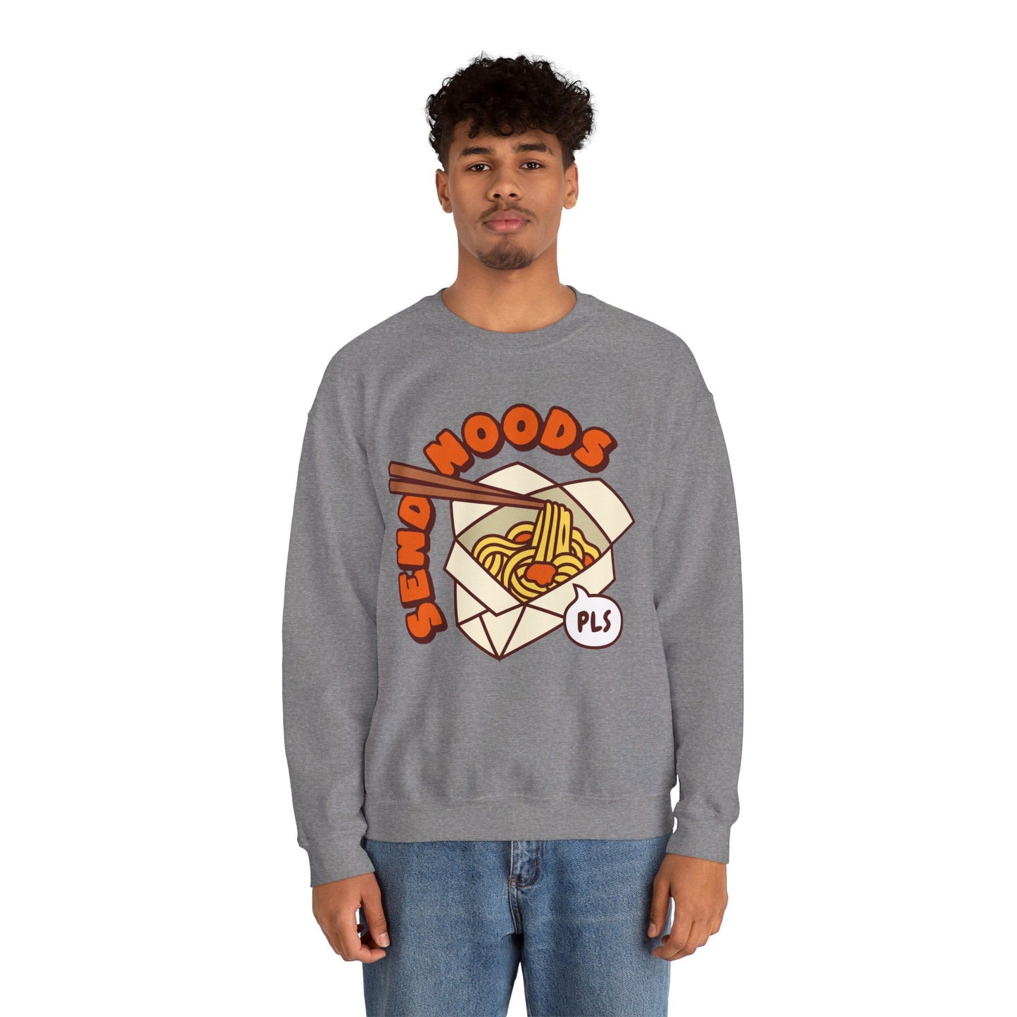 ABURA SOBA - Japanese Food (Sweatshirt)