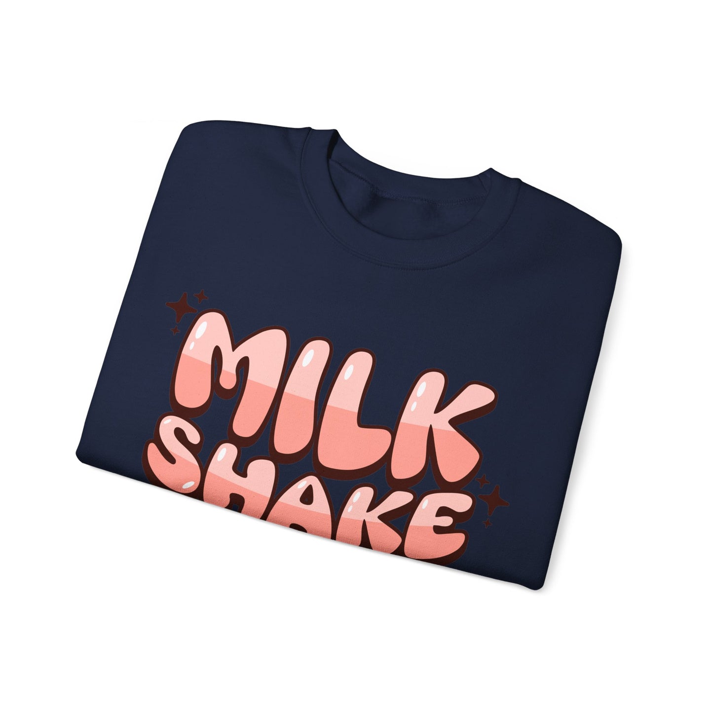 STRAWBERRY MILKSHAKE - Drinks (Sweatshirt)