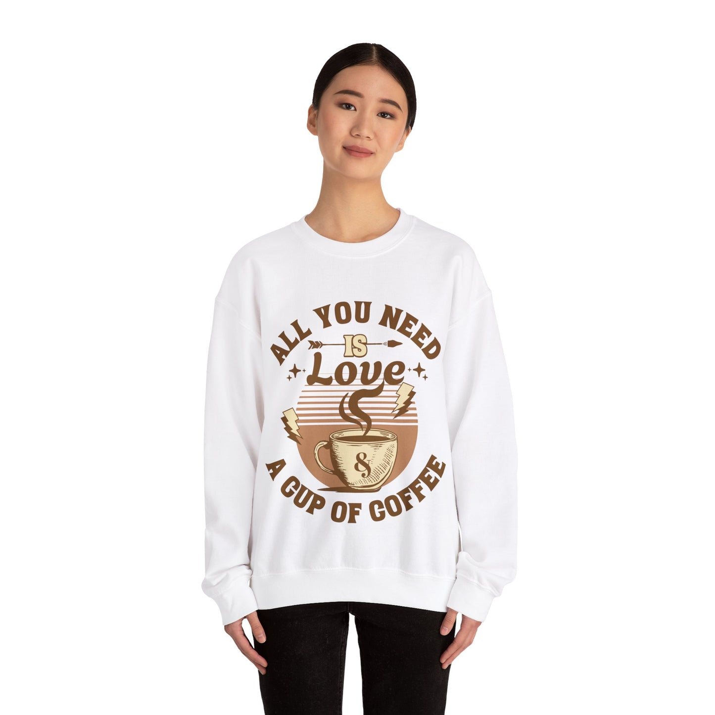 CAFÈ MEZZO - Coffee (Sweatshirt)