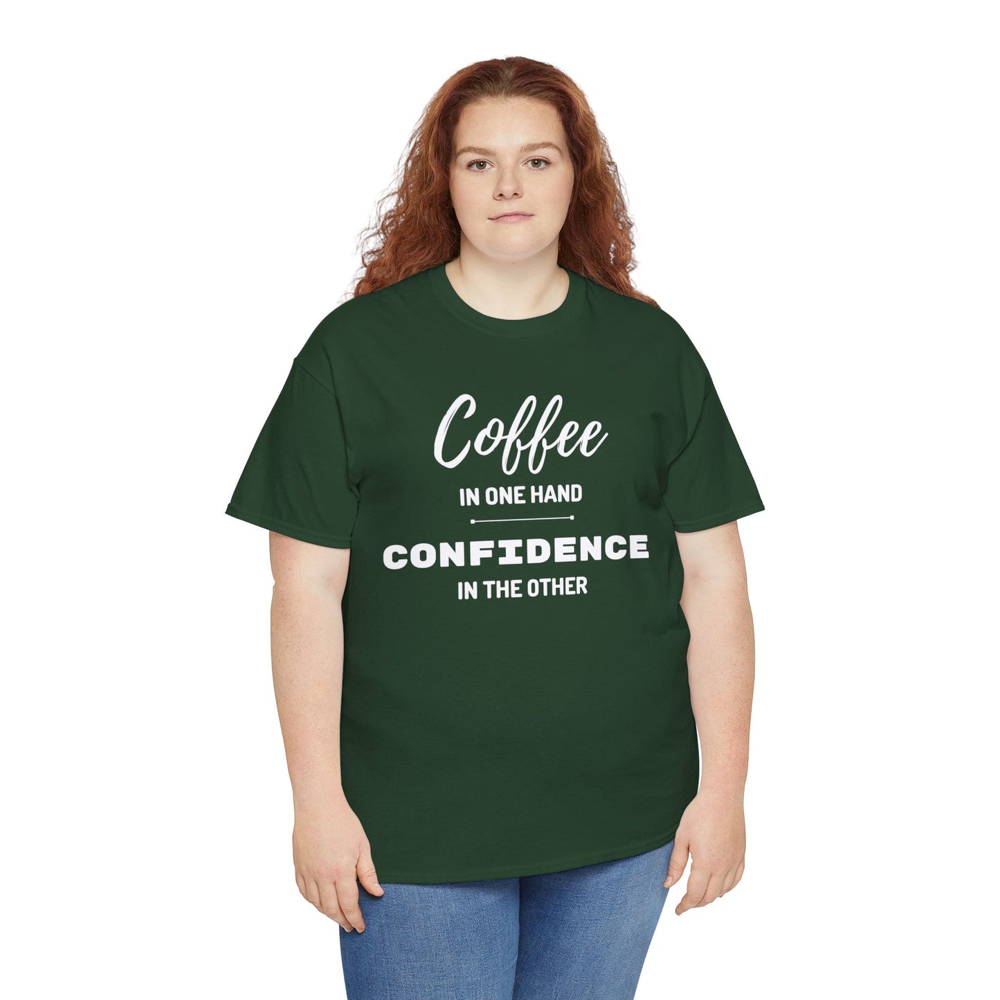 PICCOLO LATTE - Coffee (Basic Tee)