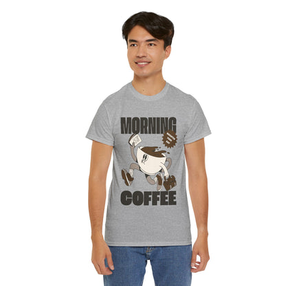 CARAMEL MACCHIATO - Coffee (Basic Tee)