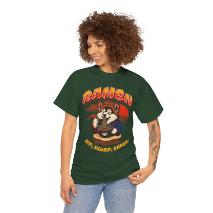 KAGOSHIMA RAMEN - Japanese Food (Basic Tee)