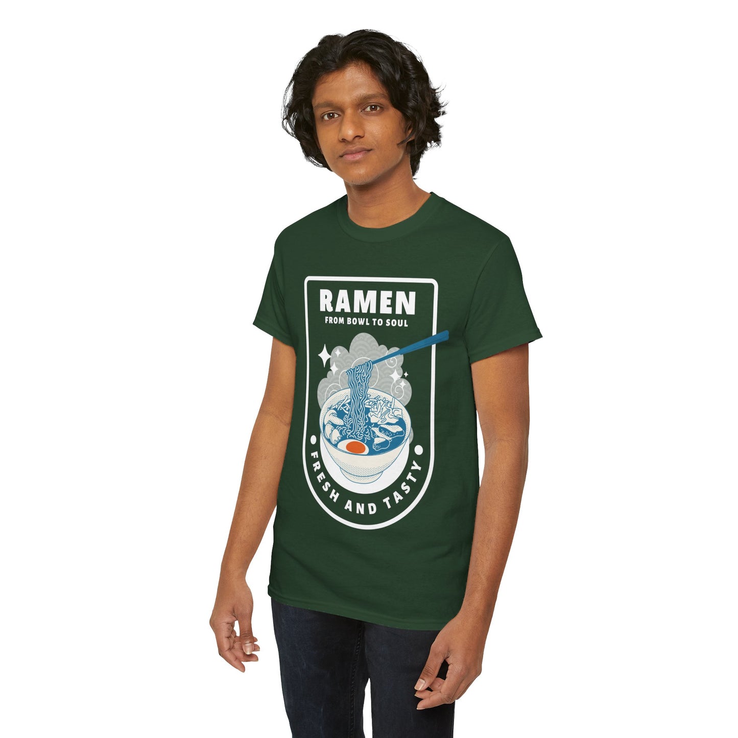 KITAKATA RAMEN - Japanese Food (Basic Tee)